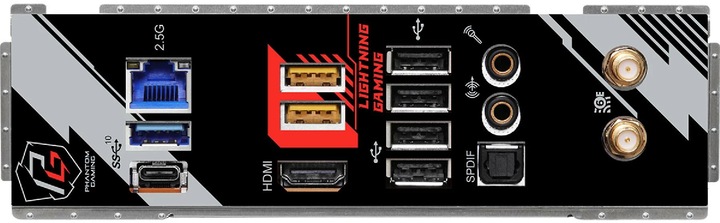Productafbeelding AsRock B650E PG-ITX WiFi (AM5, AMD B650E, Mini-ITX)