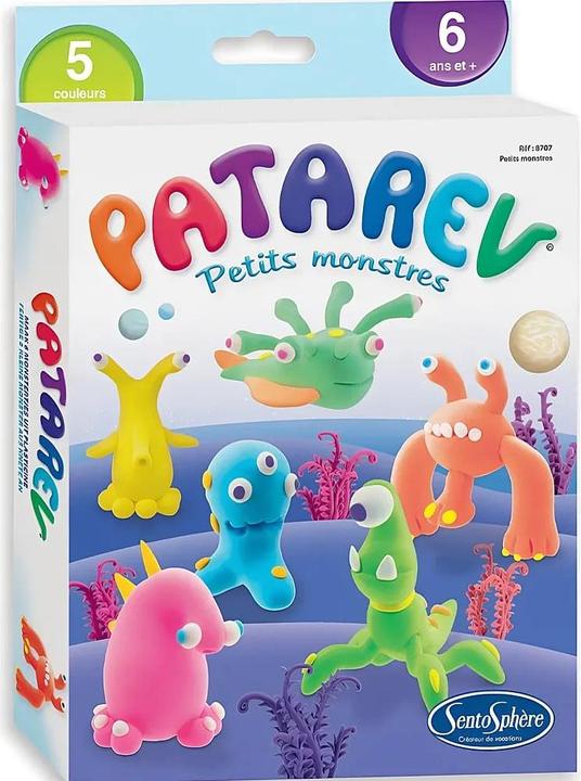 Sentosphere Blister Kleine Monster