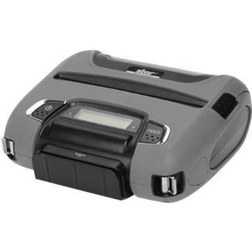 Thumbnail - Star Micronics SM-T400I2-DB50 EU PRINTER (RS-232, Bluetooth), Belegdrucker, Schwarz