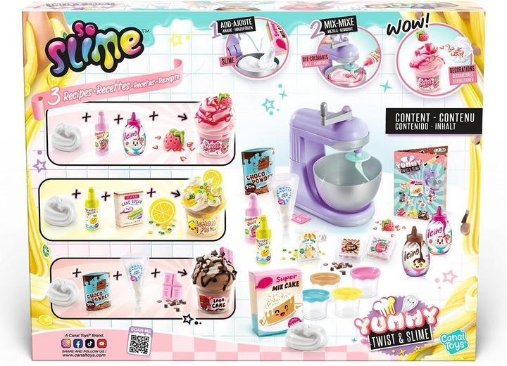 Immagine prodotto Canal Toys Knetspiel Slime Yummy