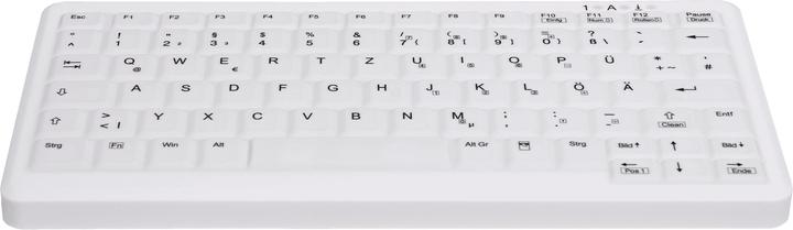 Actual product image Active Key MTA AK-C4110 Wired DE-Layout White (DE, Cable)