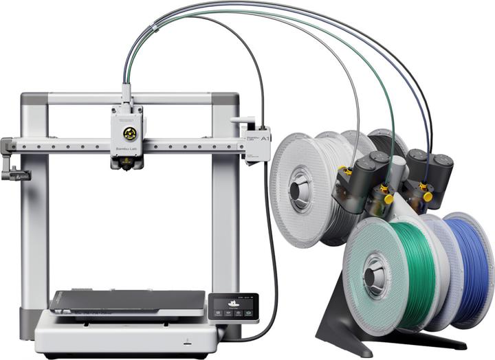 Image du produit Bambu Lab A1 Combo