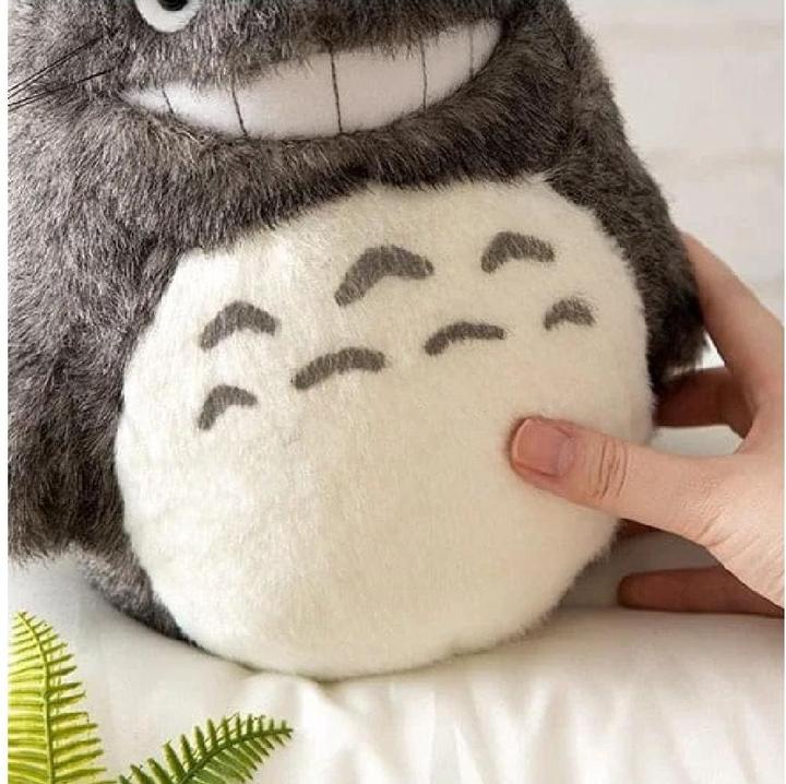 Actual product image Sun Arrow Mein Nachbar Totoro - Grauen Totoro (28 cm)