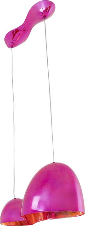 Produktbild Kare Design Hängeleuchte Cloud Beam Double Pink 100cm