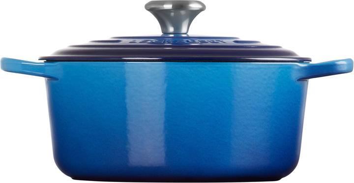 Productafbeelding Le Creuset Handtekening (24 cm, Braadpan + kasserol, Email)