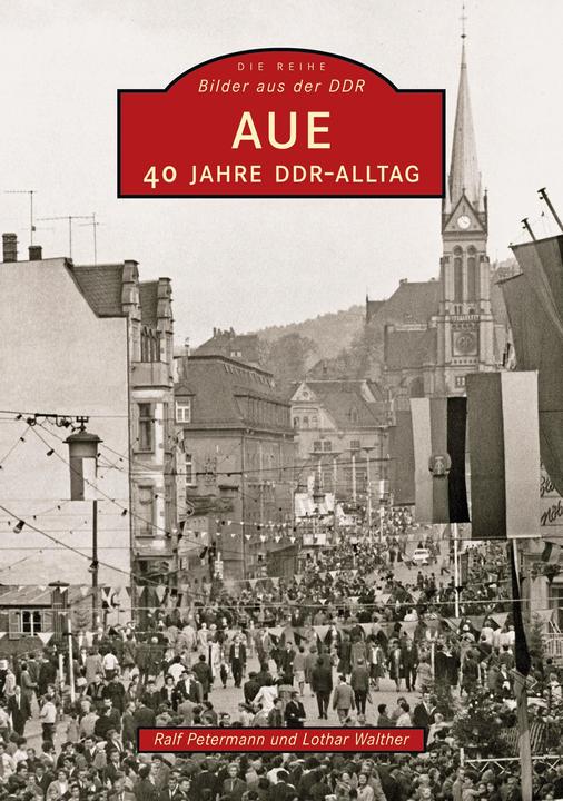 Produktbild Aue (Deutsch, Ralf Petermann, Walther Lothar, 2022)