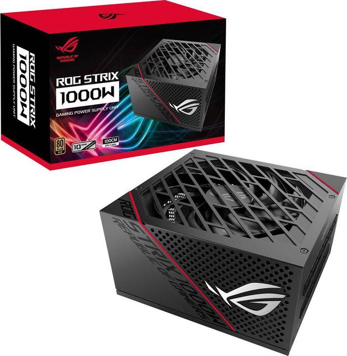 Produktbild ASUS ROG Strix 1000G (1000 W)