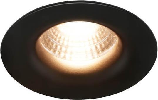 Actual product image Nordlux Strong 1-Kit Downlight Dim Black (450 lm)