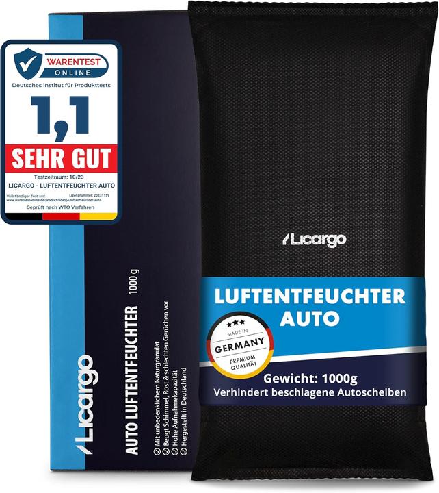 Produktbild Licargo Auto-Luftentfeuchter
