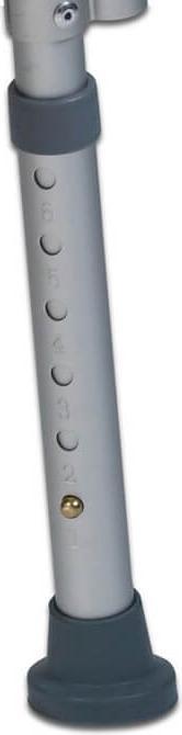 Actual product image Teqler Duschstuhl (120 kg)