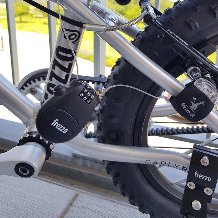 Image du produit Frezzo Cadenas à combinaison