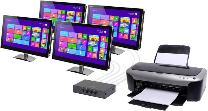 Produktbild Renkforce RF-4106952 (USB-A, 4 Ports)