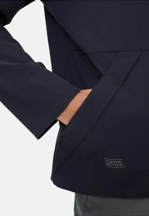 Actual product image Camel Active Leicht packbare Jacke mit Kapuze (XXL)