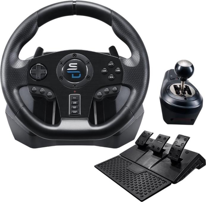 Subsonic Superdrive DRIVE PRO SPORT GS850-X (Xbox One S, Xbox One X, Xbox Series X, Xbox Series S, PS4)