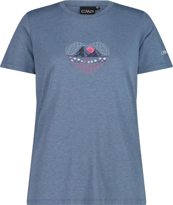 Actual product image CMP Campagnolo Women's T-Shirt (38, S)