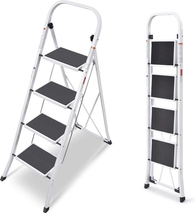 Produktbild Kingrack Tritthocker, 4-stufig, bis 150Kg