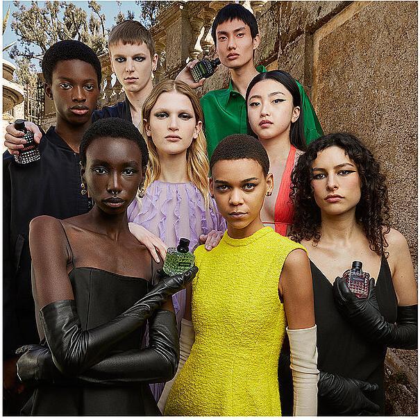 Produktbild Valentino Born in Roma Green (Eau de Parfum, 50 ml)