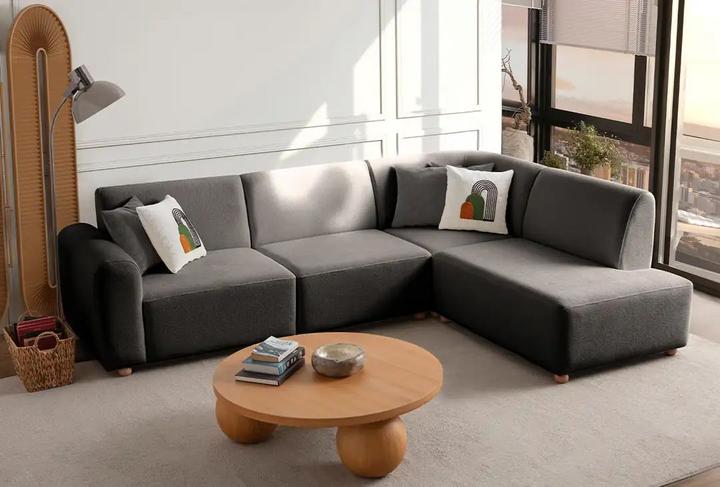 Produktbild Homitis S-Loft Right Corner Sofa (Ecksofa)