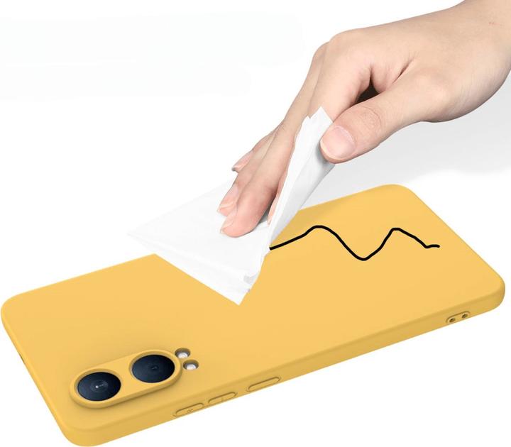 Produktbild Cover-Discount OnePlus Nord CE4 Lite - Silikon Gummi Hülle (Oneplus Nord CE 4)