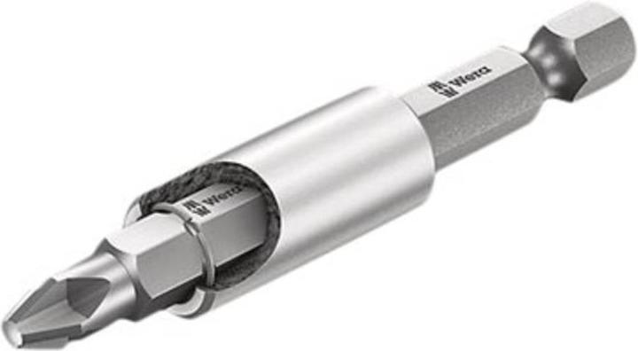 Image du produit Wera Bit-Check 12 Wood 2 (Cruciforme Phillips PH, Cruciforme Pozidriv PZ)
