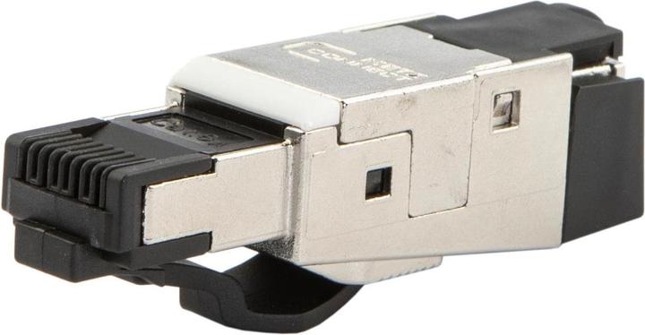 Produktbild Dätwyler Stecker RJ45, IP20, Cat. 6A Feldkonfektion (Netzwerkkabel Stecker)