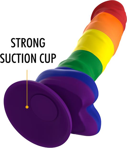 Image du produit Mythology Corey Pride Dildo L