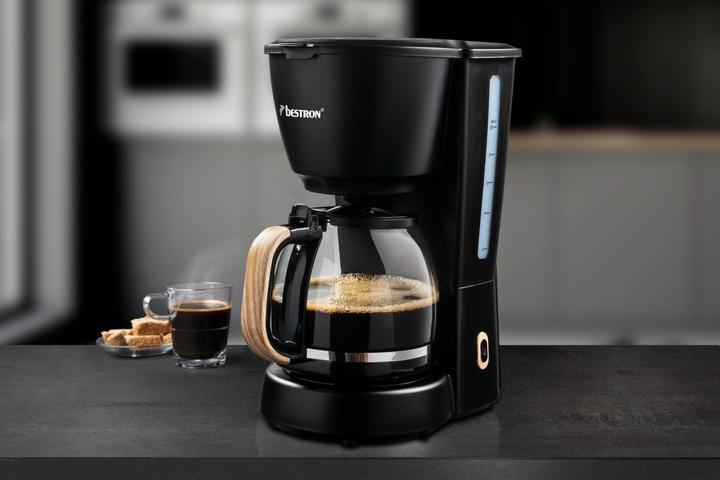 Actual product image Bestron Coffee maker