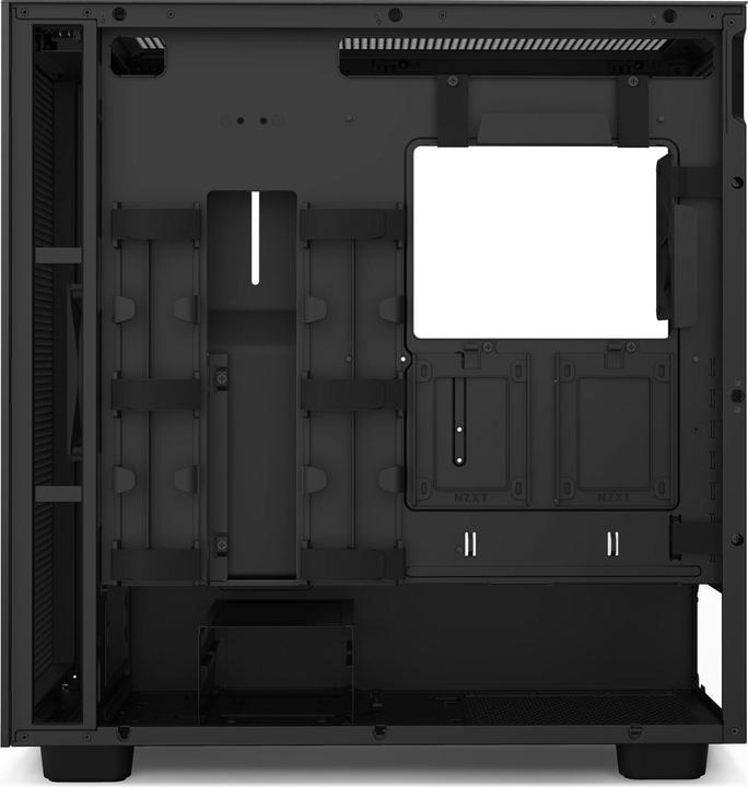Actual product image NZXT H7 Flow (ATX, mATX, E-ATX, Mini-ATX)