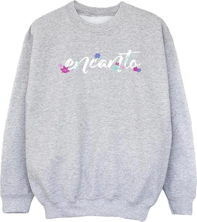 Produktbild Disney Encanto Logo Sweatshirt Mädchen (140, 146)