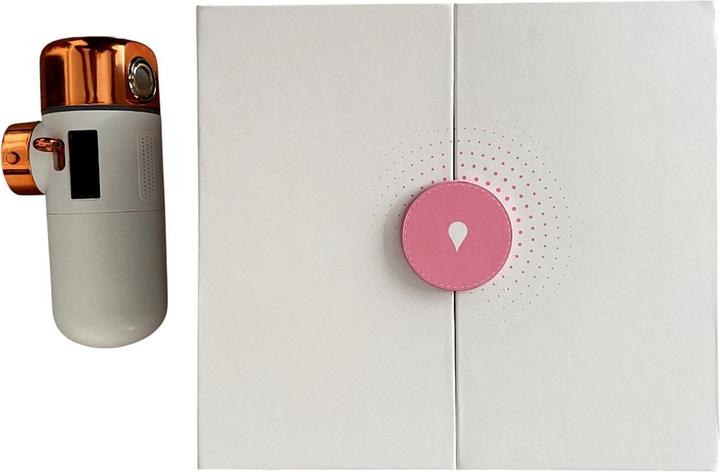 Image du produit Aquabeba Filtro Grifo Aquafilter (1 x)