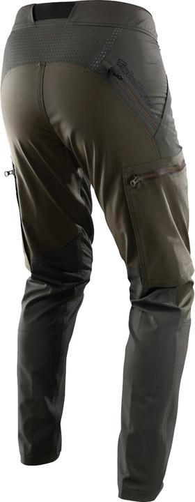 Productafbeelding Troy Lee Designs Ruckus lange reisbroek - Mono (Mannen, Normaal formaat, 32)