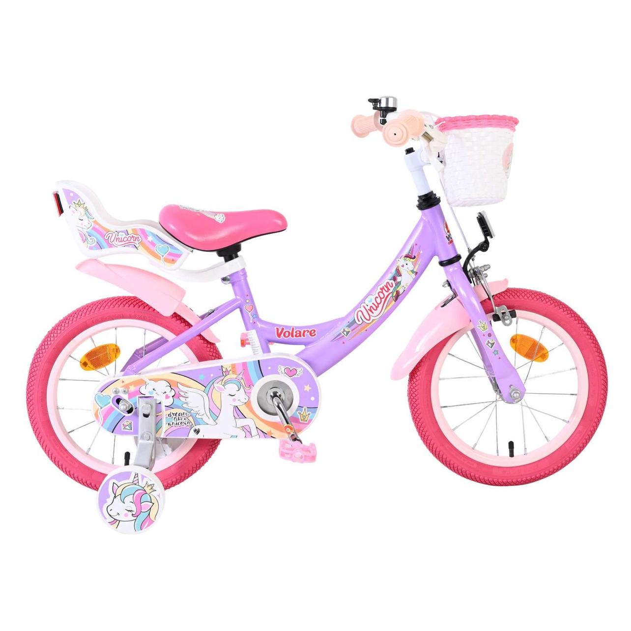 Volare, Kindervelo, (14")