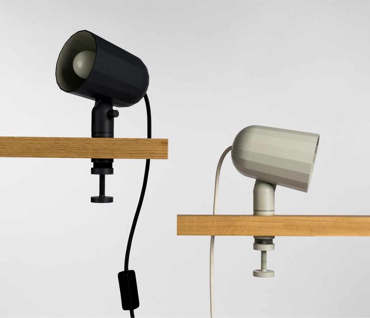 Immagine prodotto HAY Luce a morsetto Noc (470 lm, E14)