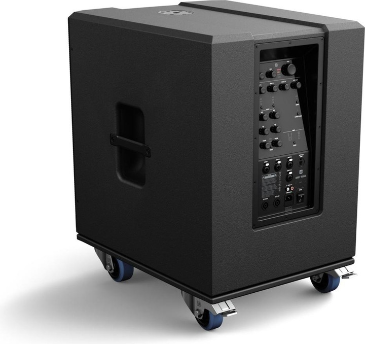 Produktbild LD Systems DAVE 18 G4X CB - Rollbrett für DAVE 18 G4X (Passiv)
