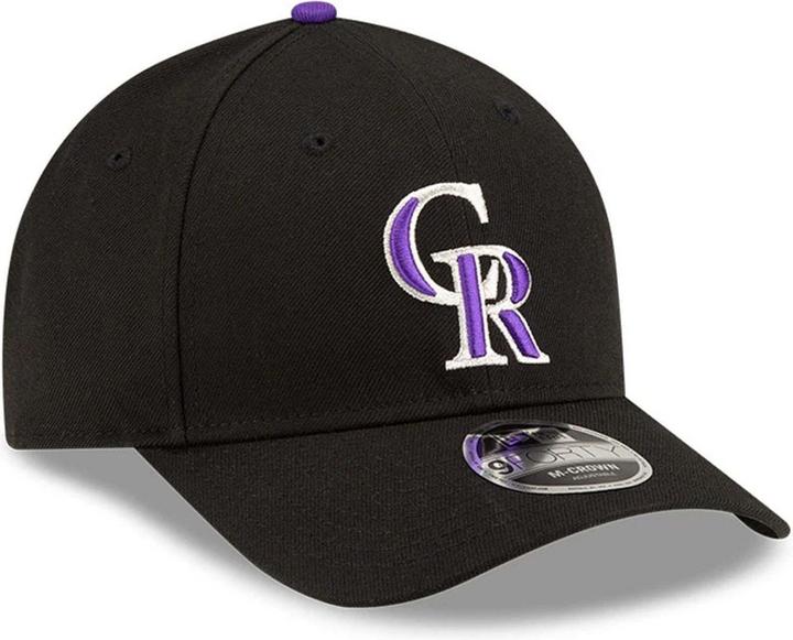Produktbild New Era 9Forty M-Crow Cap - Authentic Colorado Rockies
