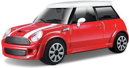 Actual product image Bburago BURAGO STREET FIRE - 1:43