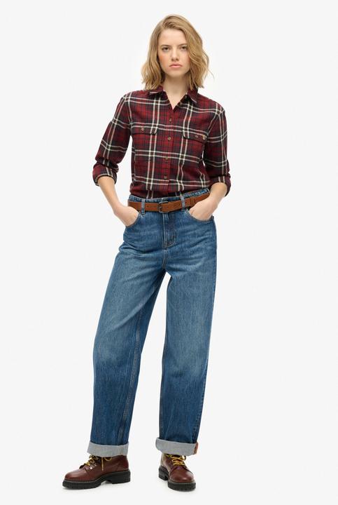 Immagine prodotto Superdry Camicia da donna (XL)