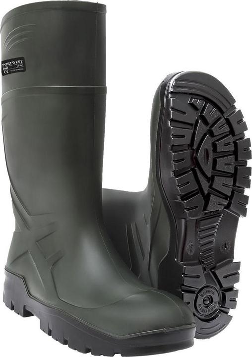 Produktbild Portwest Hochschäftige Sicherheitsstiefel PU (44.5)