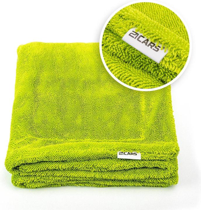 Actual product image 21cars XL Twisted Towel Auto