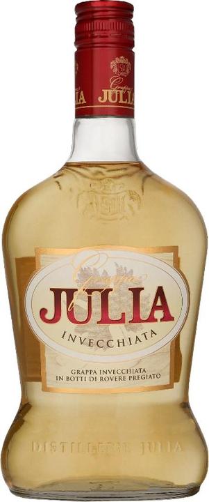 Produktbild Julia Grappa Invecchiata (1 x 70 cl)