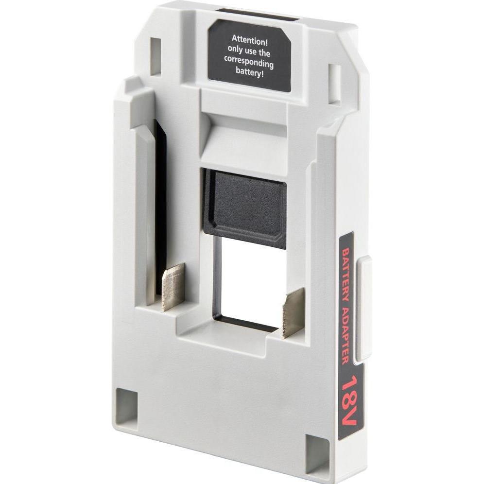 Laserliner, Laser lineare, Adapter t/Bosch batteri t/PowerPlane laser