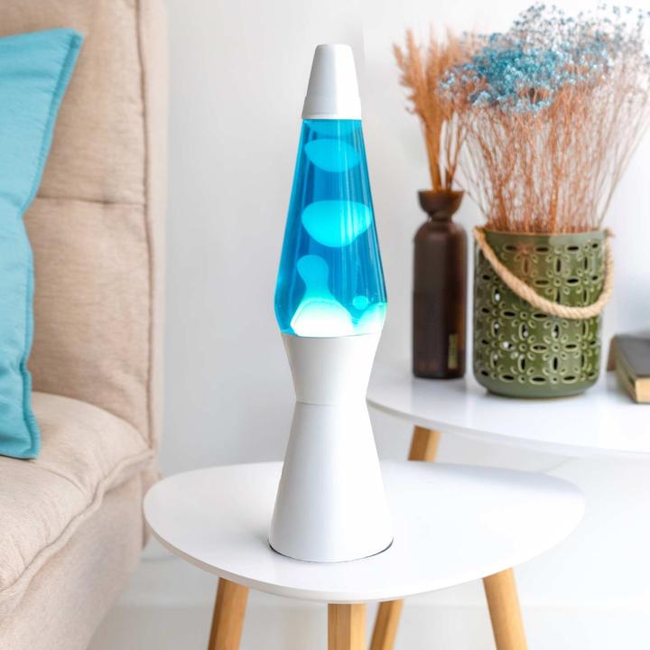 Immagine prodotto Fisura Lava Lamp BULLET (E14)