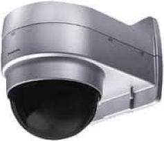 Actual product image Panasonic WV-Q158S Wall Mount with Tinted Dome (Mounting kit)