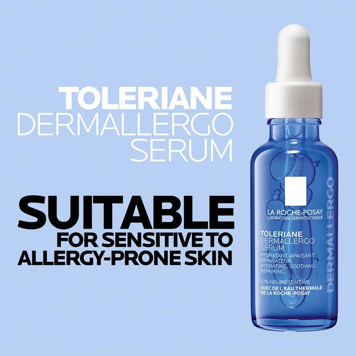 Actual product image La Roche Posay Toleriane Ultra Dermallergo Serum (30 ml)