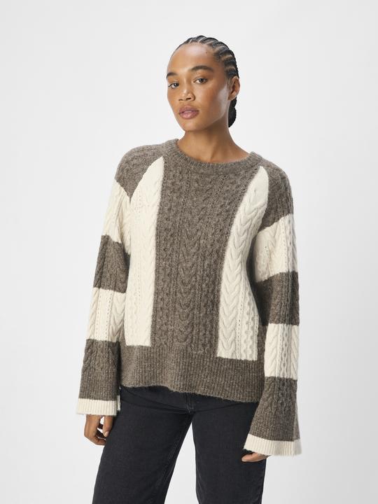 Produktbild Object Zopfstrick Pullover (S)