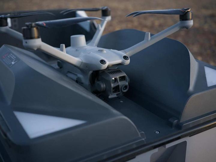 Image du produit DJI Dock 3 für Matrice 4D und Matrice 4TD