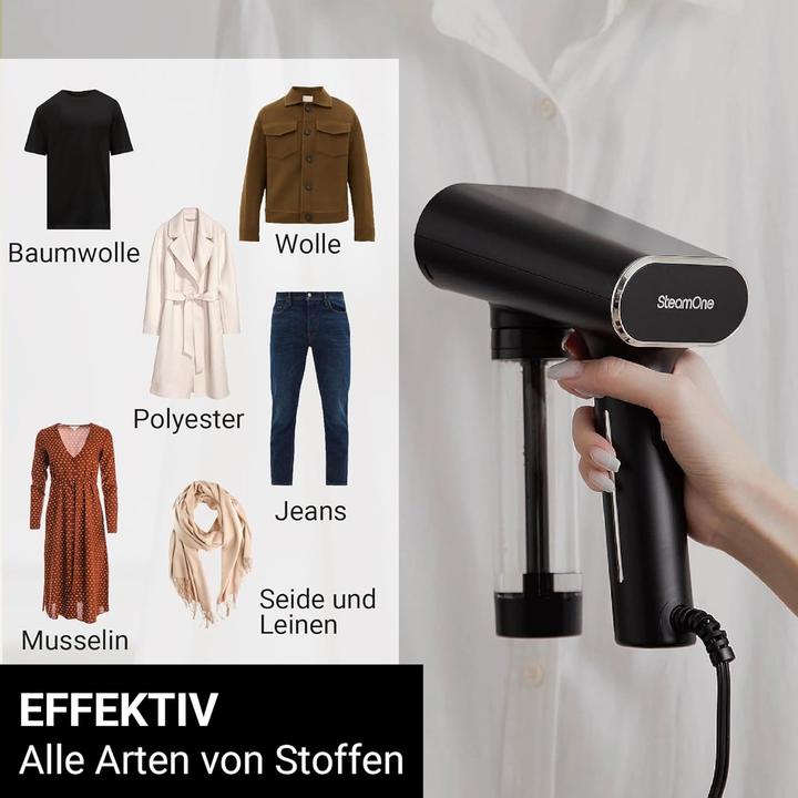 Produktbild SteamOne EUNS150B (30 g/min)