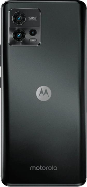 Produktbild Motorola Moto G72 (128 GB, Meteorite grey, 6.55", Hybrid Dual SIM, 108 Mpx, 4G)