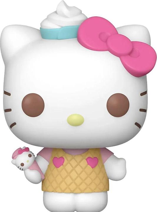 Actual product image Funko POP Sanrio Hello Kitty IC