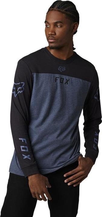 Immagine prodotto Fox Tee 22 Efect Ls Htr DP Cblt S (S)